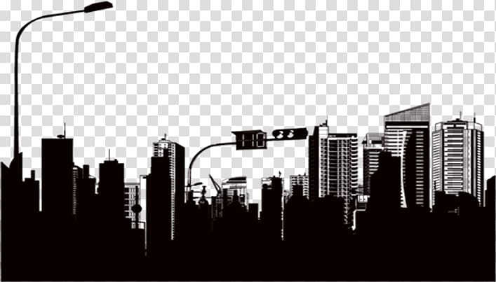 City , City impression transparent background PNG clipart