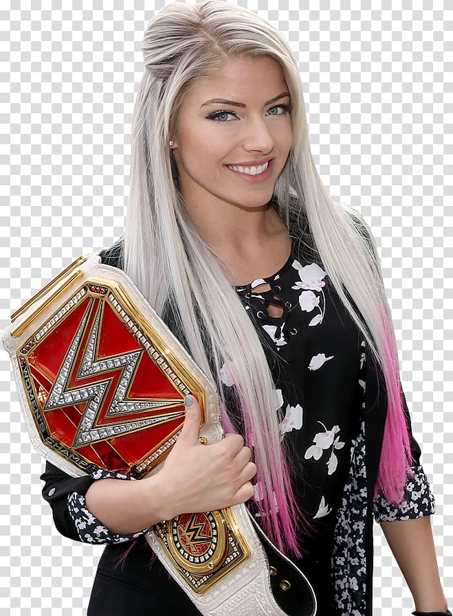 Alexa Bliss WWE Raw Women\'s Championship WWE SmackDown Women\'s Championship WWE Backlash, wwe transparent background PNG clipart