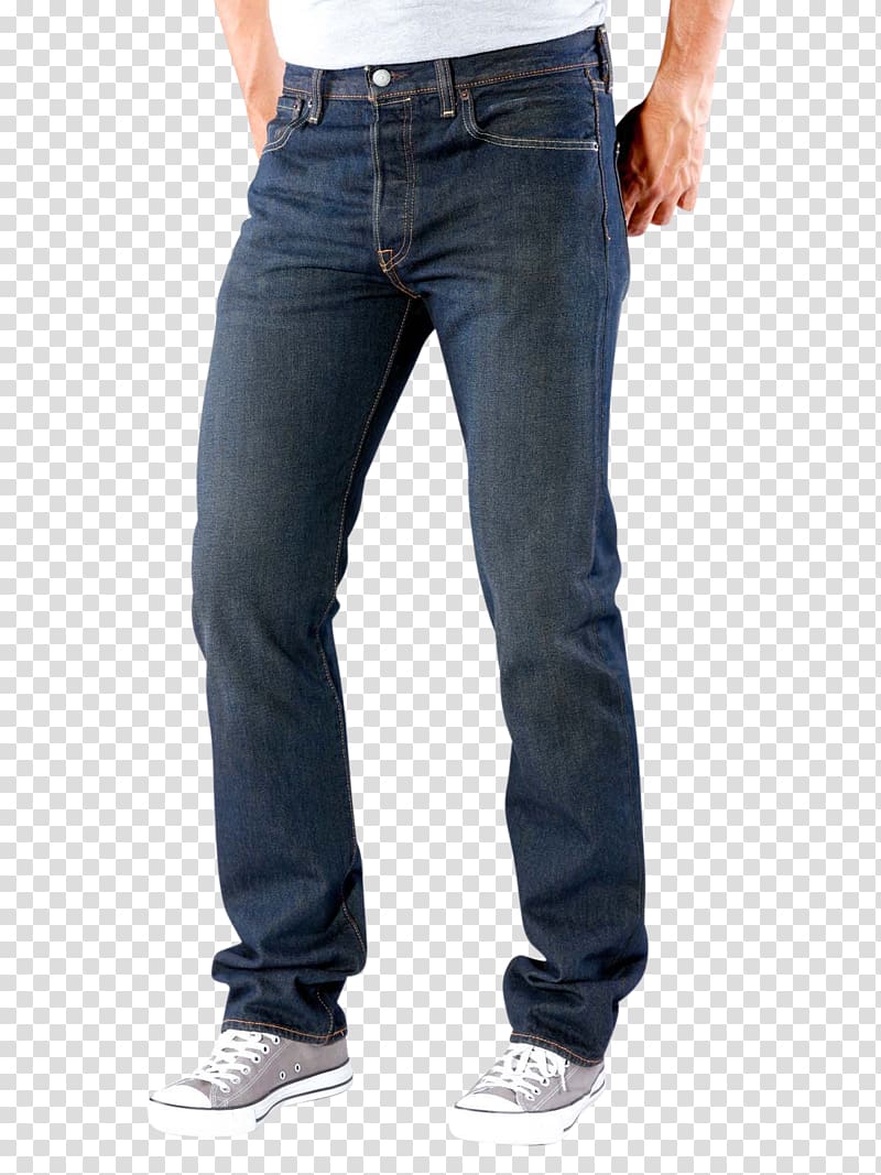 Jeans Denim Slim-fit pants Levi Strauss & Co. Diesel, Men jeans transparent background PNG clipart