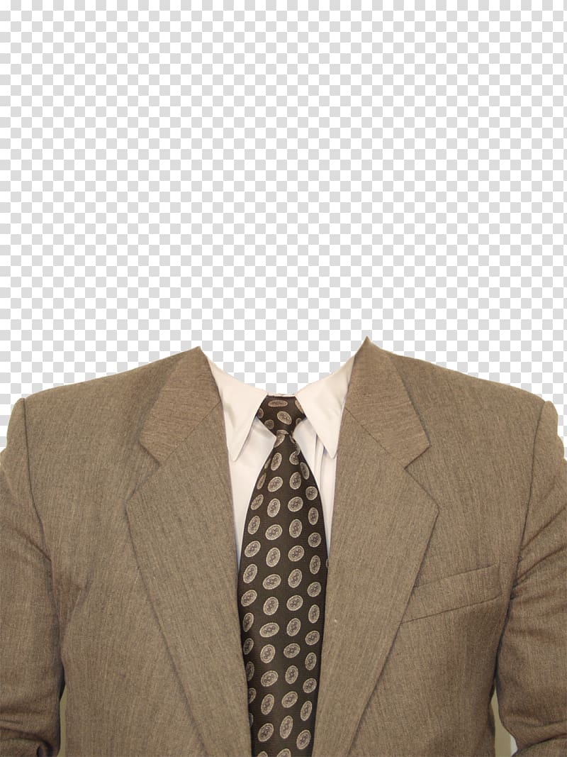 Blazer Suit Clothing, suit transparent background PNG clipart