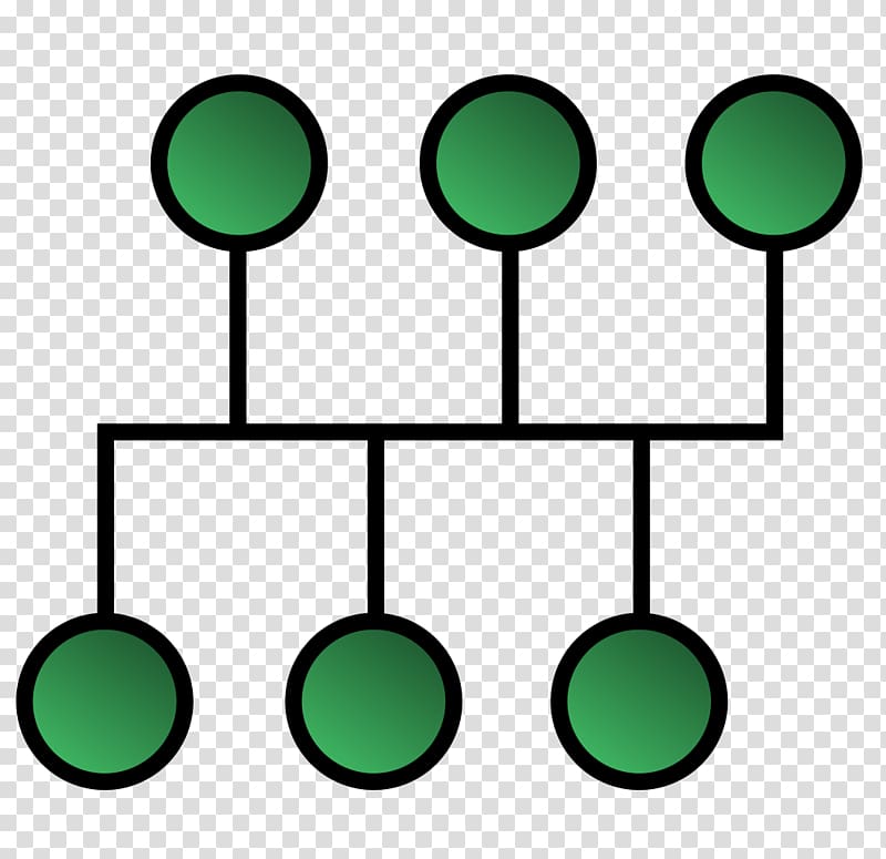 BTEC Nationals for IT Practitioners Bus network Network topology Computer network, network transparent background PNG clipart