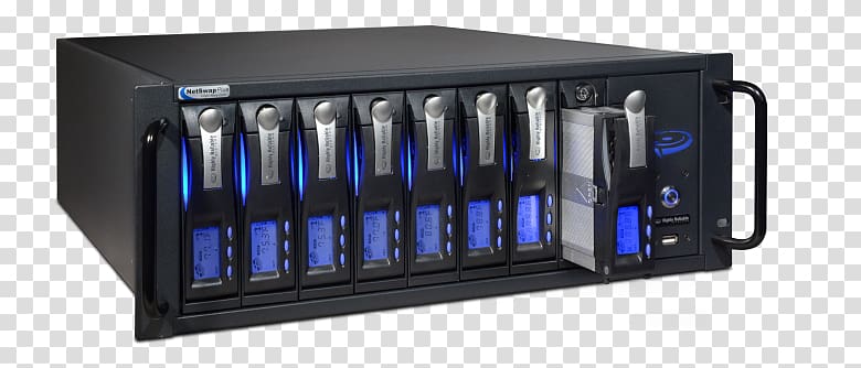 Disk array Network Storage Systems Computer Servers Remote backup service, Network Classic Recruitment transparent background PNG clipart