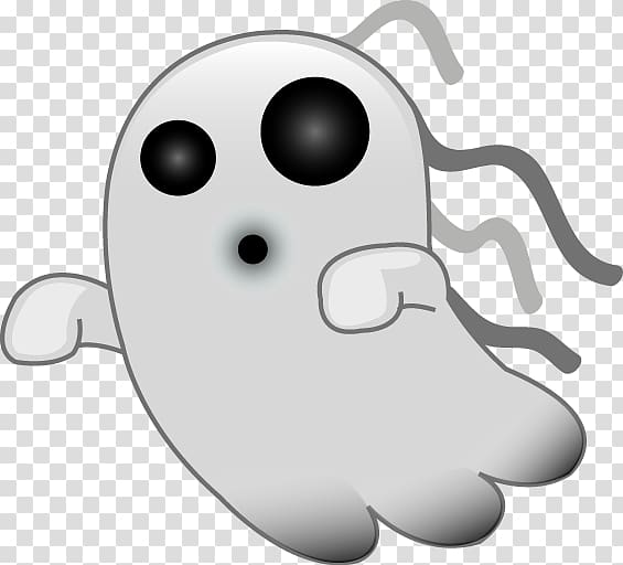 Emoji Emoticon Smiley Ghost, Emoji transparent background PNG clipart