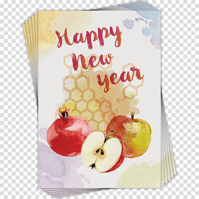 Greeting & Note Cards Wish Rosh Hashanah Chinese New Year, birthday cards transparent background PNG clipart