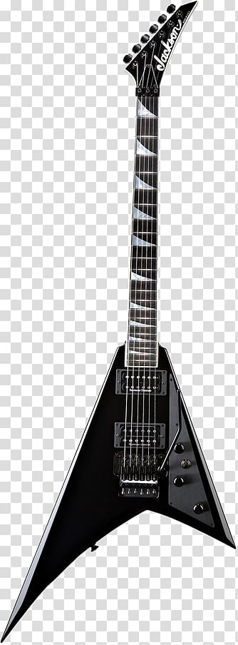 San Dimas Jackson Rhoads Jackson Guitars Electric guitar Jackson King V, electric guitar transparent background PNG clipart