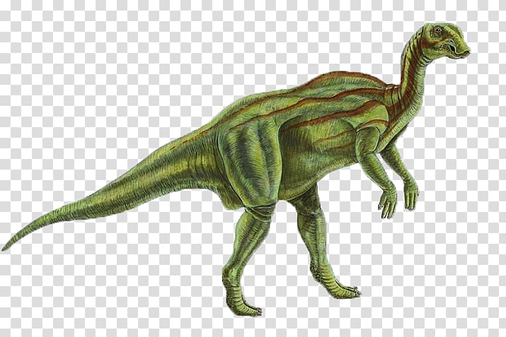 Gryposaurus Fabrosaurus Late Cretaceous Garudimimus Santonian, dinosaur transparent background PNG clipart