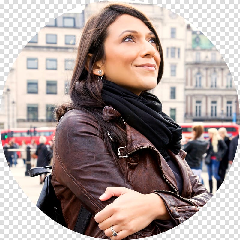 Alexandra Jiménez Female Travel Fashion Scarf, girl travel transparent background PNG clipart