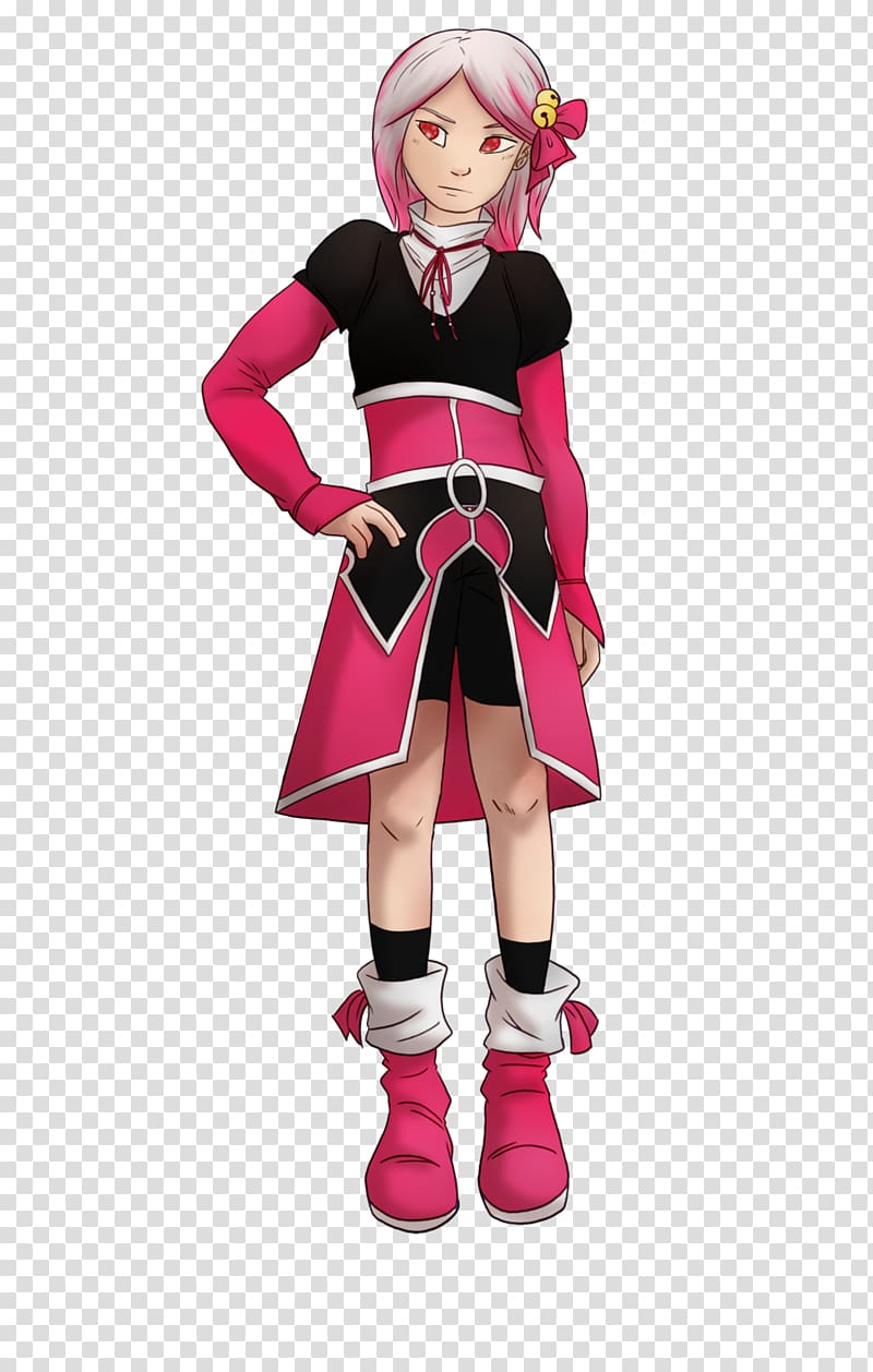 Costume Uniform, chun transparent background PNG clipart