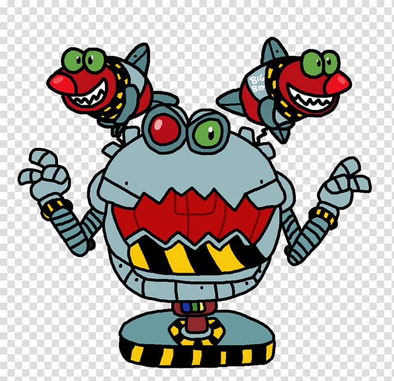 Conker's Bad Fur Day Rare Video game remake , robot terminator transparent background PNG clipart
