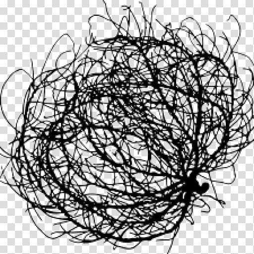 Tumbleweed Drawing Art , Silhouette transparent background PNG clipart