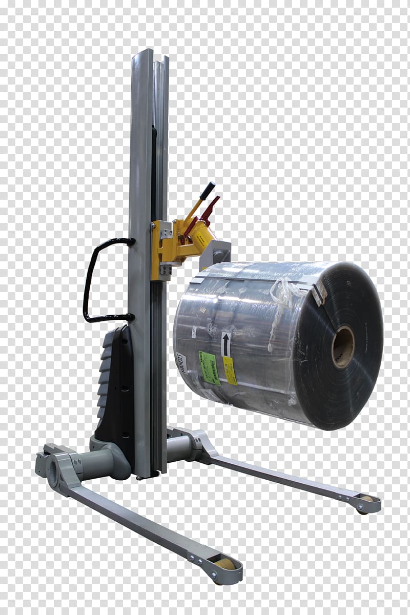 Plastic Machine Material handling Lifting equipment Material-handling equipment, others transparent background PNG clipart