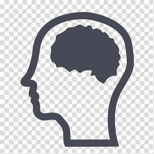 human mind , Computer Icons Thought Mind, Brain In Head Icon transparent background PNG clipart