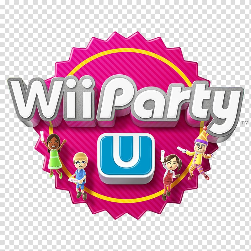 Wii Party U Wii U GamePad, nintendo transparent background PNG clipart