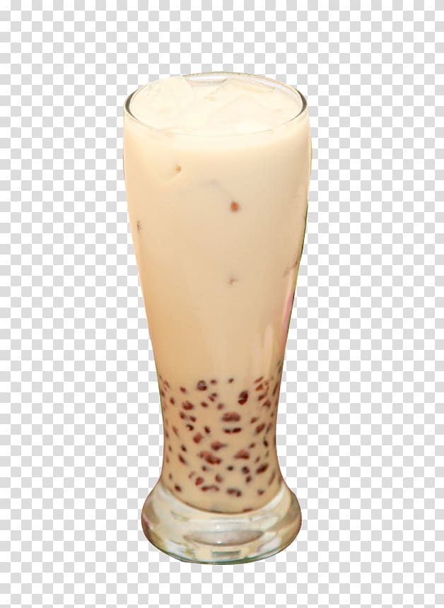 Milkshake Bubble tea Soft drink Smoothie, Pearl milk tea transparent background PNG clipart