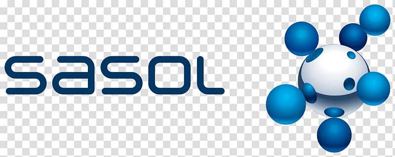 Sasol Logo Chemical industry Company Business, mining transparent background PNG clipart