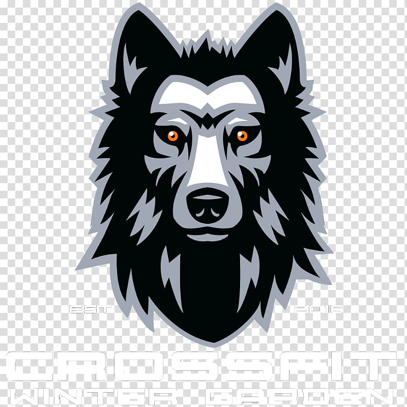 CrossFit Winter Garden Gray wolf Drawing, others transparent background PNG clipart