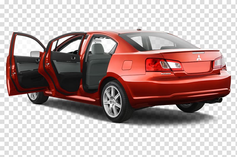 2009 Mitsubishi Galant Car 2008 Mitsubishi Galant Mitsubishi Galant GTO, mitsubishi transparent background PNG clipart