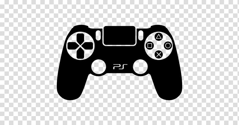 PlayStation 4 Xbox 360 PlayStation 3 Game Controllers, Ps4 icon transparent background PNG clipart