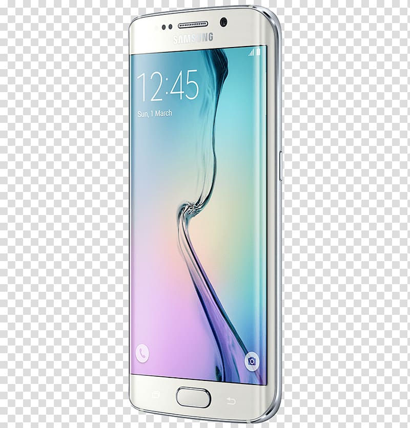 Samsung Galaxy Note 5 Samsung Galaxy S6 Edge Android Telephone, s6edga phone transparent background PNG clipart