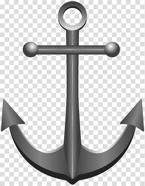 Anchor transparent background PNG clipart