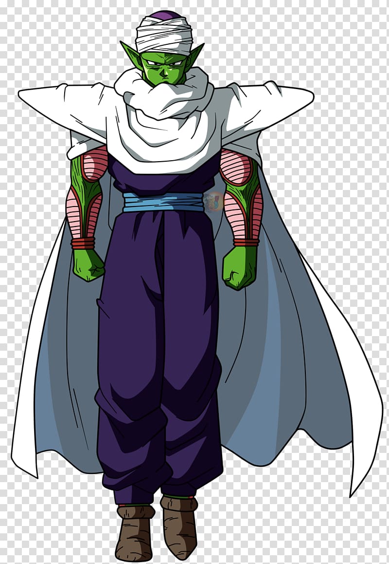 Piccolo Gohan Shenron Goku Cell, piccolo transparent background PNG clipart
