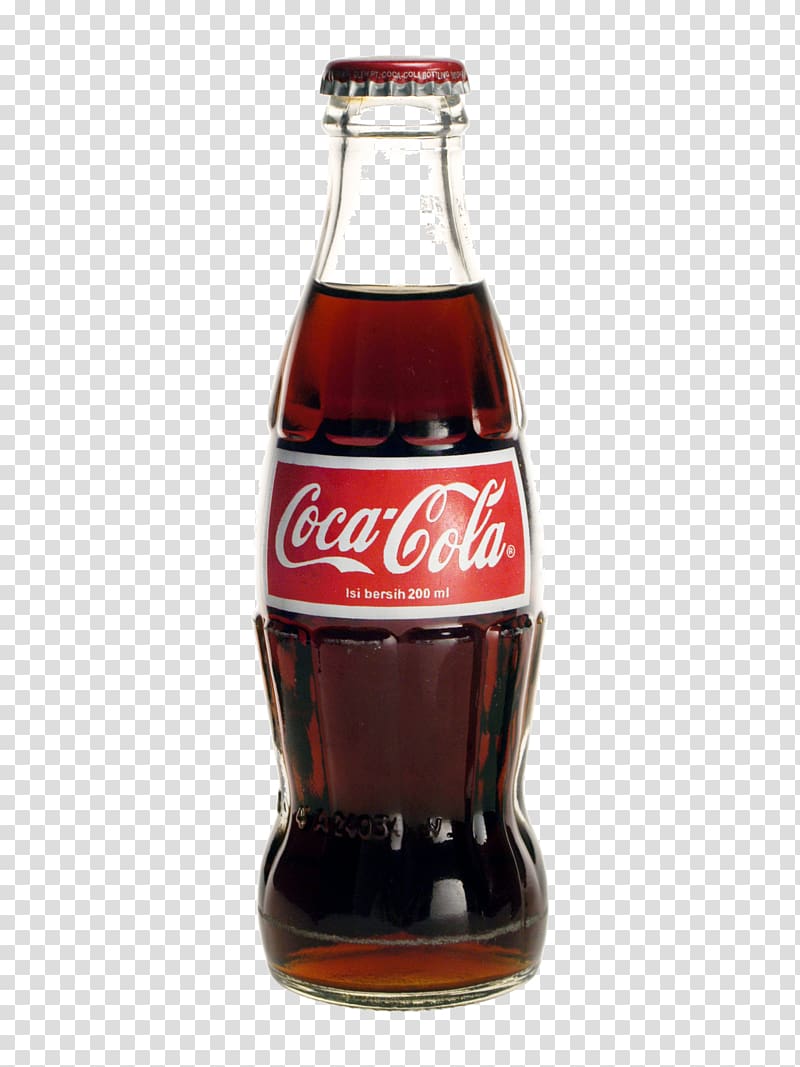 Coca-Cola bottle illustration, The Coca-Cola Company Fizzy Drinks Diet Coke, coca cola transparent background PNG clipart