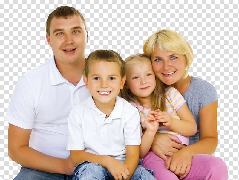Desktop Video, happy family transparent background PNG clipart