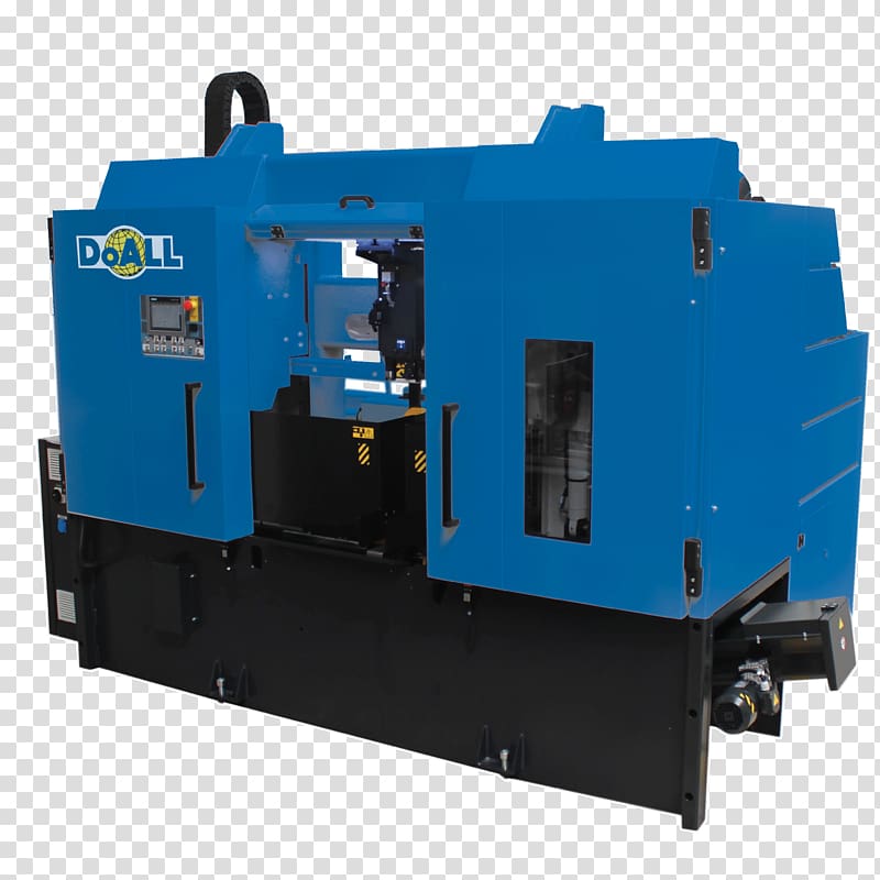 Machine tool Band Saws Computer numerical control Cutting, others transparent background PNG clipart