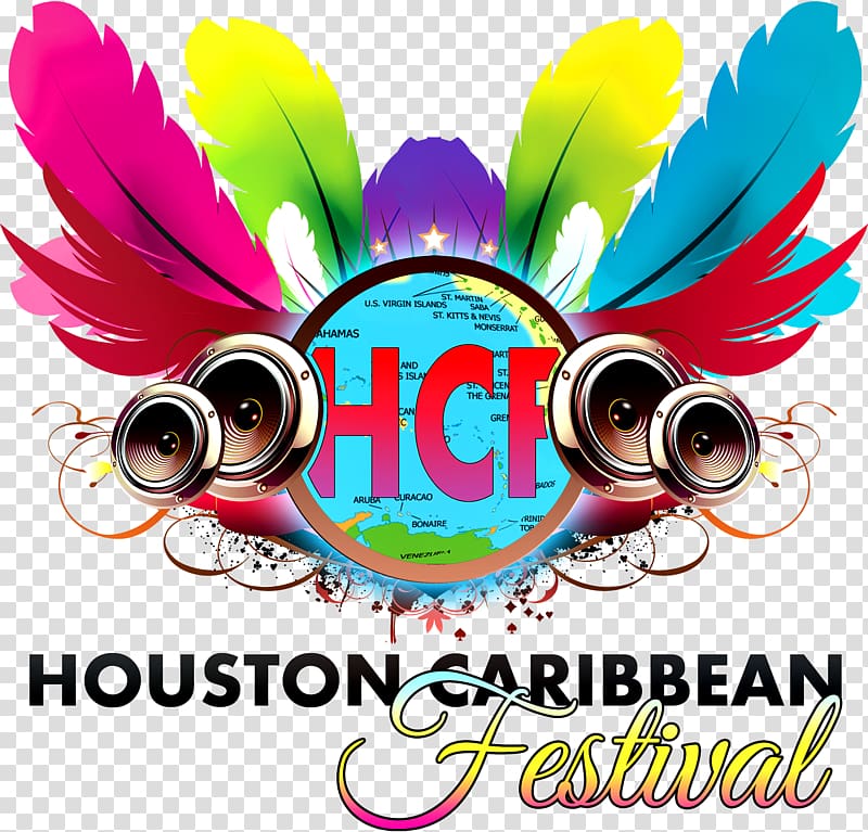 Houston Caribbean Festival Hilton Houston Galleria Area Carnival, Caribbean Carnival transparent background PNG clipart