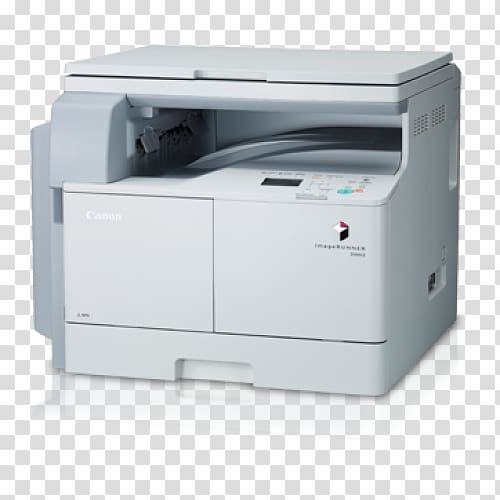 copier Canon stat machine Printing, printer transparent background PNG clipart