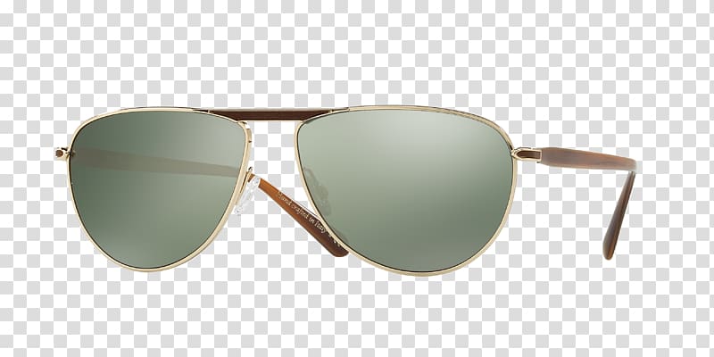 Sunglasses Oliver Peoples Goggles Berluti, Bridge Material transparent background PNG clipart