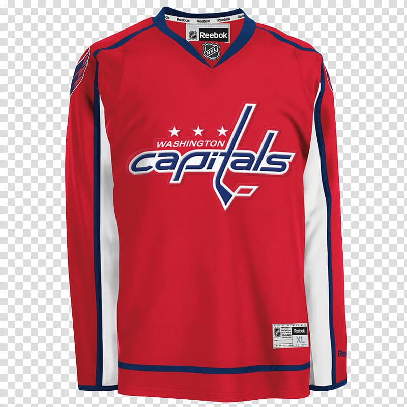 Washington Capitals National Hockey League 2015 NHL Winter Classic NHL uniform Jersey, washington capitals transparent background PNG clipart