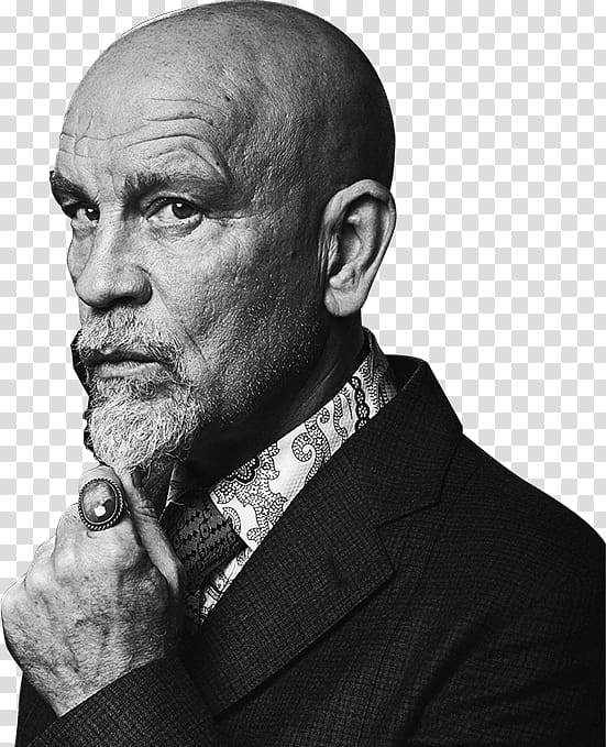 John Malkovich 100 Years Cannes Film Festival Film director, Louis XIII transparent background PNG clipart