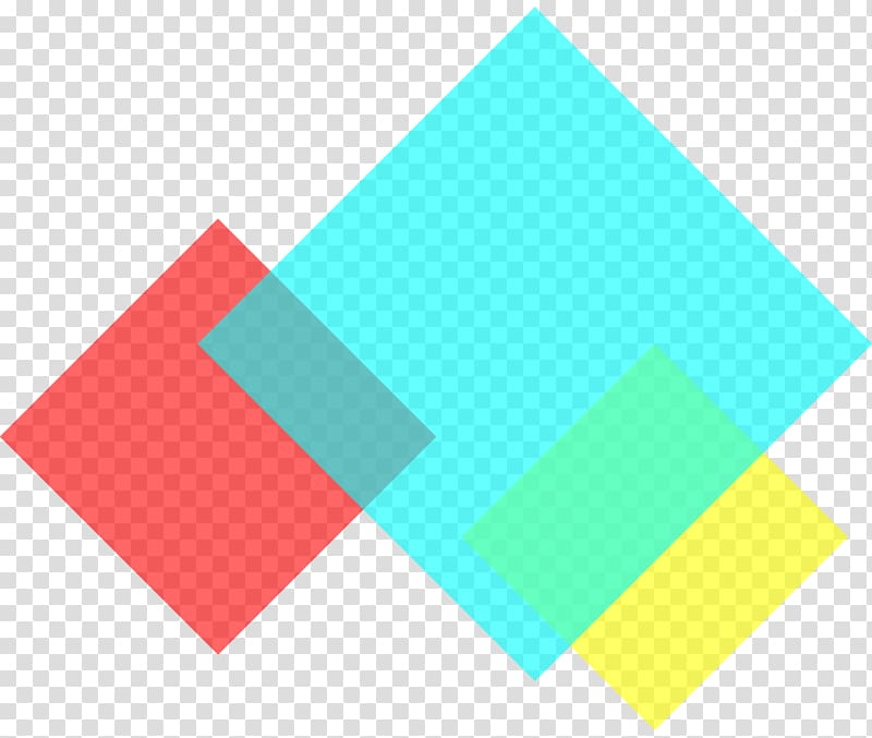 Blocks Tangram Color Graphic design, Colors transparent background PNG clipart