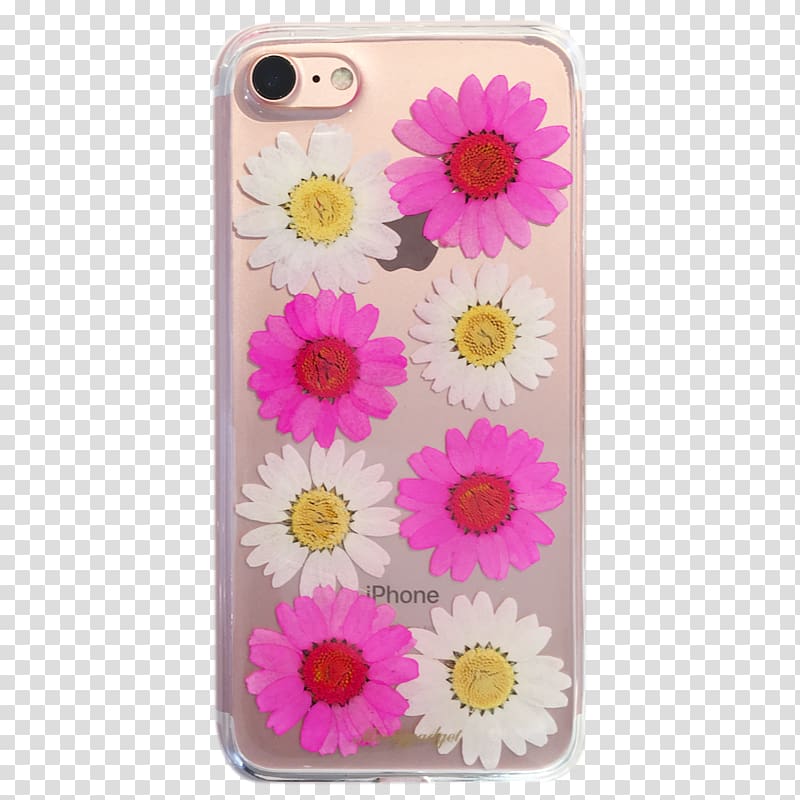 iPhone 7 IPhone 8 Pressed flower craft Floral design, iphone8 transparent background PNG clipart