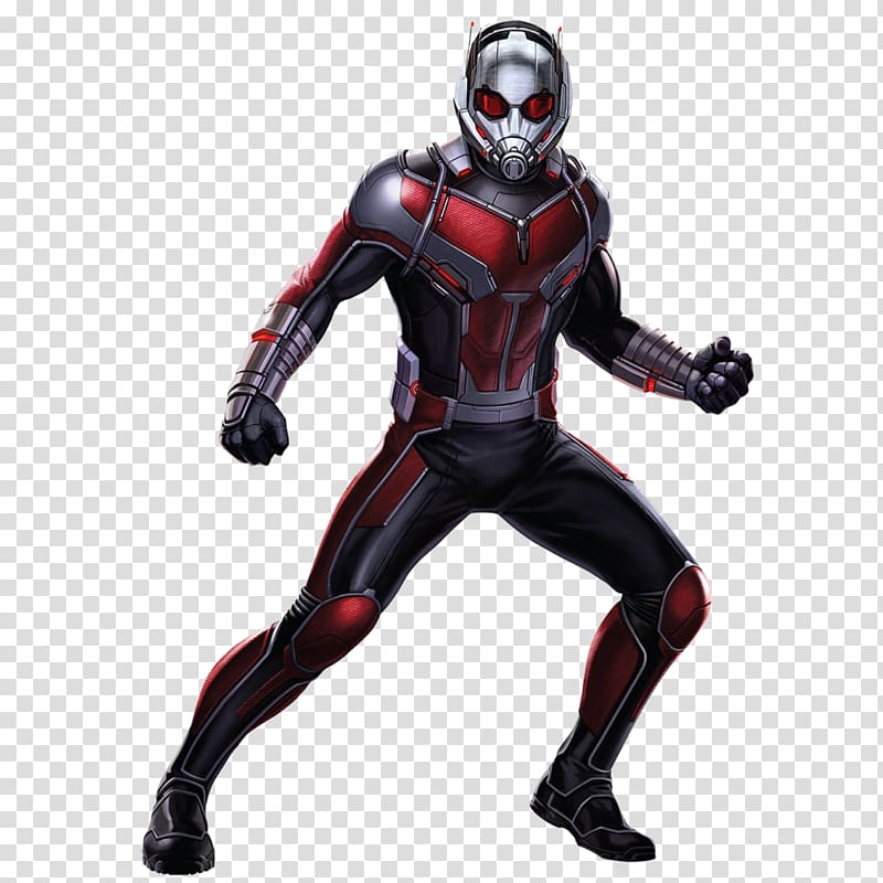 Ant-Man Captain America War Machine Hank Pym Sharon Carter, Ant Man transparent background PNG clipart