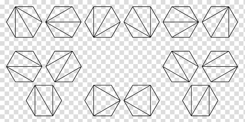 Triangle Algorithm Matrix chain multiplication, triangle transparent background PNG clipart