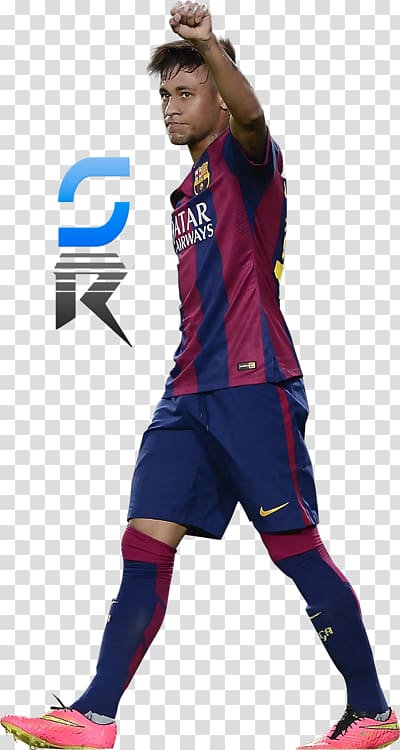 Neymar 2015–16 FC Barcelona season Brazil national football team 2015 Copa América, neymar transparent background PNG clipart