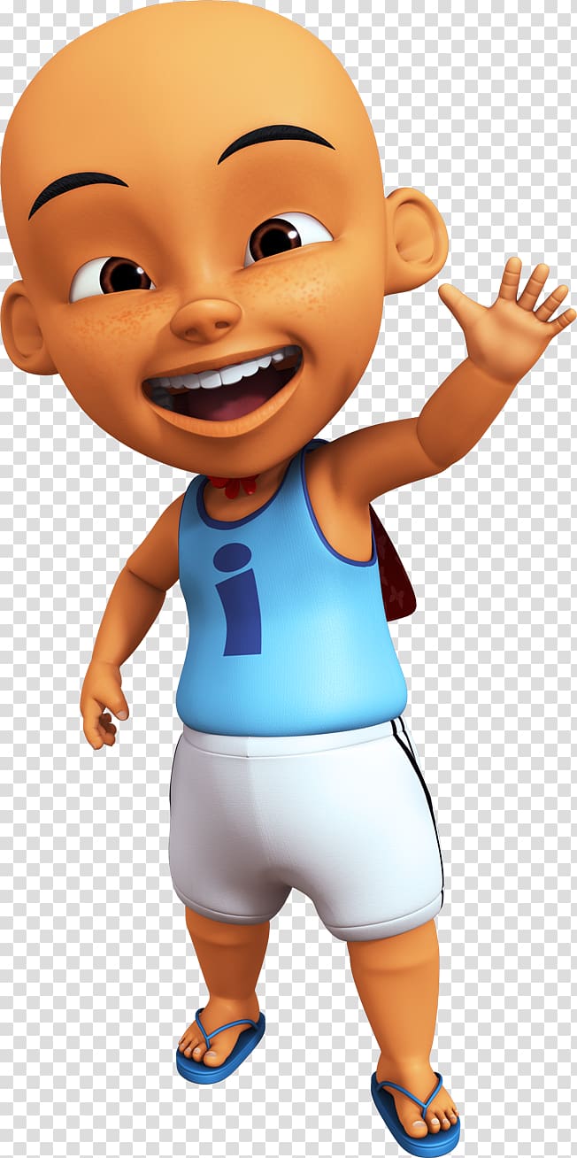 Ipin cartoon character, Upin & Ipin Animation Unique physician identification number YouTube Cartoon, the boss baby transparent background PNG clipart