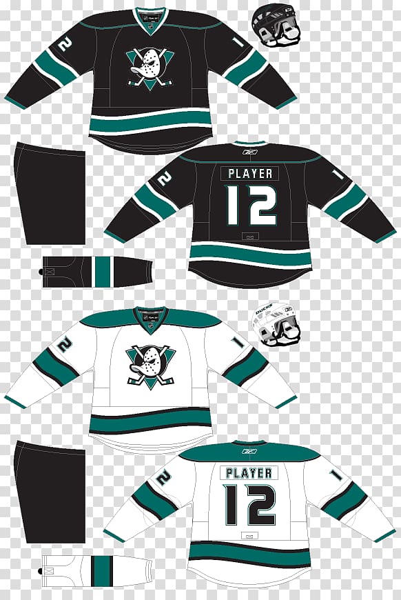 Buffalo Sabres Anaheim Ducks National Hockey League Vancouver Canucks Jersey, T-shirt transparent background PNG clipart