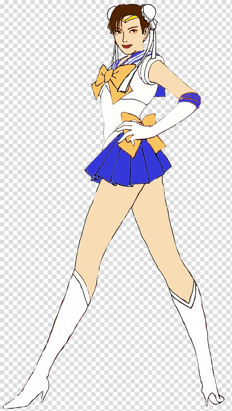 Carol Pewterschmidt Sailor Senshi Sailor Mercury, francine smith transparent background PNG clipart