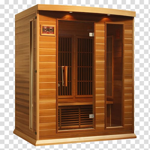 Infrared sauna Far infrared Hot tub, others transparent background PNG clipart