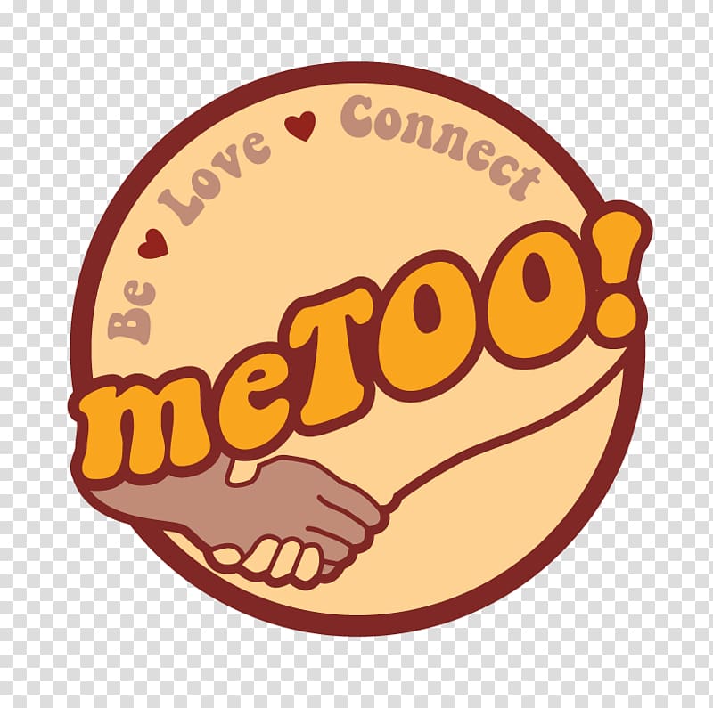 Me Too movement Love Culture Orange Interpersonal relationship, others transparent background PNG clipart