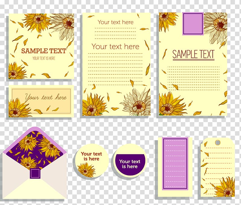 Adobe Illustrator Greeting card Envelope, Creative greeting card envelope transparent background PNG clipart