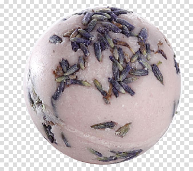 Lavender Provence Truffle Bathing Soap, prunus dulcis transparent background PNG clipart