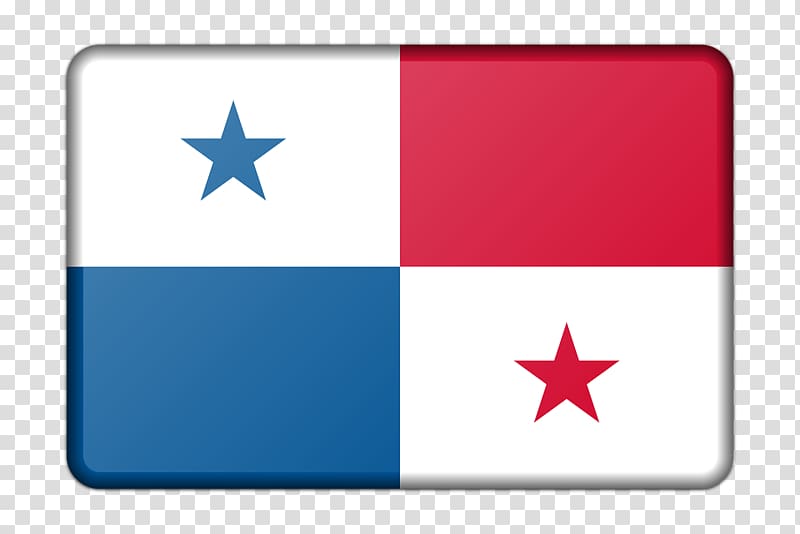 Flag of Panama Flags of the World National flag, triangular flag transparent background PNG clipart