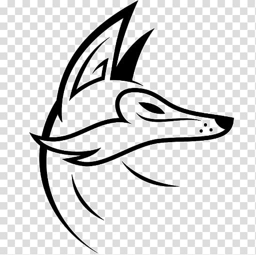 Fuchs Farbakzente FOX, fox transparent background PNG clipart