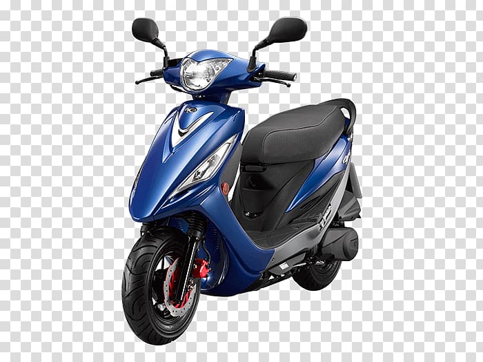 Scooter Kymco SYM Motors Car Motorcycle, scooter transparent background PNG clipart