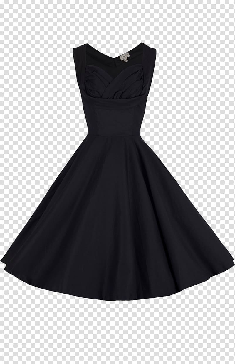 Little black dress Vintage clothing Fashion, light blue dress ...