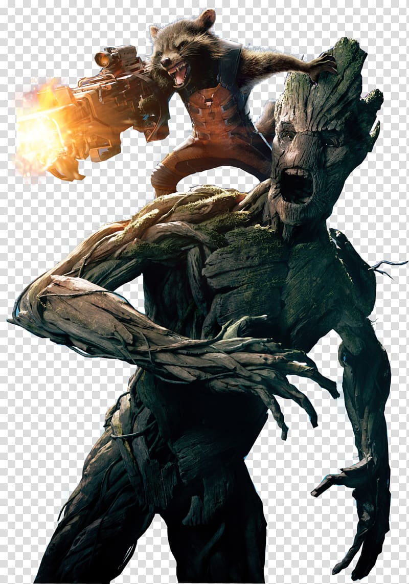 The Guardians of the Galaxy Groot illustration, Samsung Galaxy Rocket Raccoon Groot Desktop Guardians of the Galaxy: Awesome Mix Vol. 1, guardians of the galaxy transparent background PNG clipart